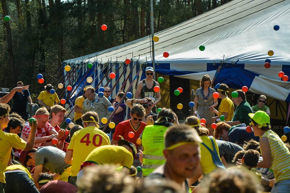 Sint-Martinus den XIIde - Minikamp World Jamboree Japan 2015